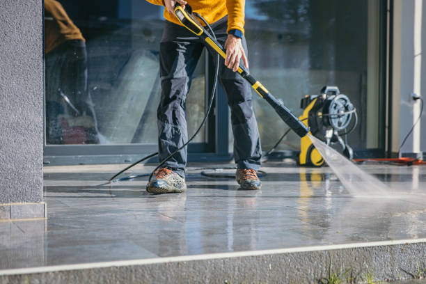 Deck Cleaning Services in Peabody, MA